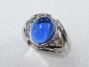 色石　指輪(20号)